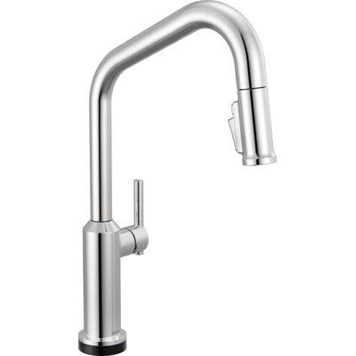 Touch2O Technology Kitchen Faucet with Touchless Technology