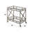 Metal Bar Cart