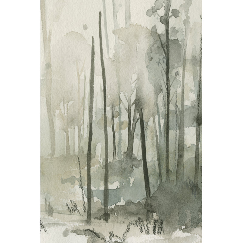 Into The Woods IV, H 18 po x l 12 po