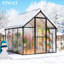 Serre pour l'extérieur, serre en polycarbonate-98951232