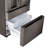 Lg 29 Cu. Ft. Smart Standard-Depth Max 4-Door French Door Refrigerator With Full-Convert Drawer-110842996