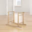 Standard Rocking Moses Basket Stand-1619195731