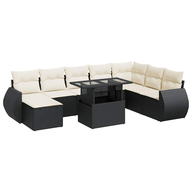 Vidaxl Garden Sofa Set