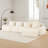 146" Modern L-Shaped Modular Sectional Sofa for Living Room,Flannelette Fabric,Oversized 4-Seater Couch,boneless sofa ,Movable Ottoman,Buckle connection,Anti-slip Design,No Assembly-2092584486