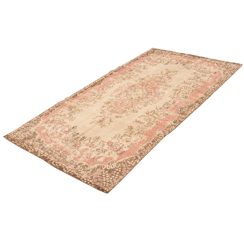 Tapis kaki clair Antalya 5 pi 5 po x 10 pi 2 po
