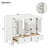 35.51'' Single Bathroom Vanity Base Only-98346918