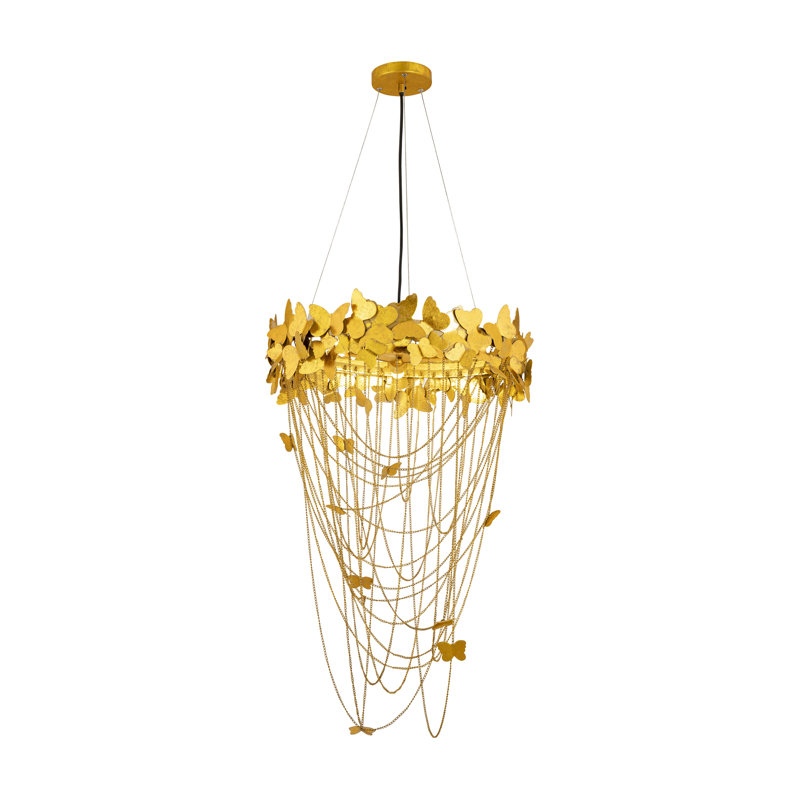 3 - Light Chandelier