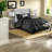 Piece King Bedding Sets, Polyester Tufted Modern Style For Home