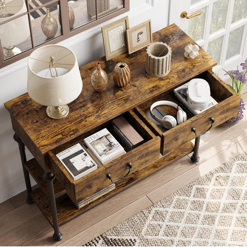 100cm Console Table
