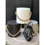 Blase Concrete Outdoor Ottoman