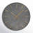 Darren Manufactured Wood Wall Clock