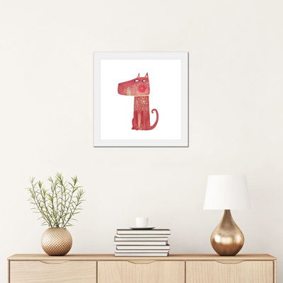 " Flowerhound " by Nic Squirrell