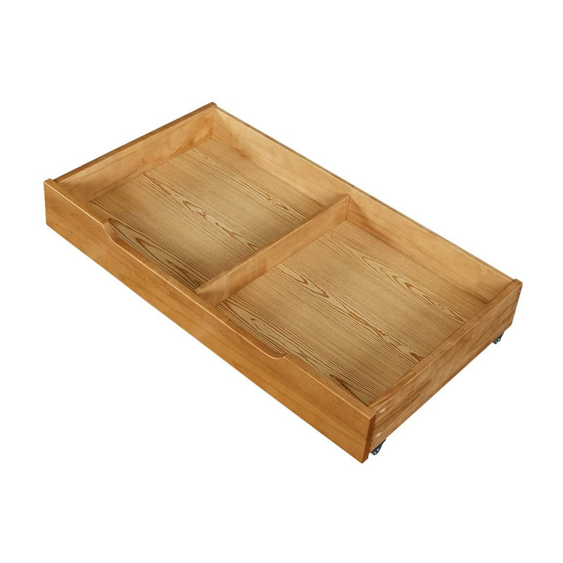 Rangement sous le lit