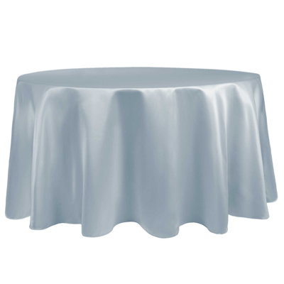 Red Barrel Studio® Round Tablecloth