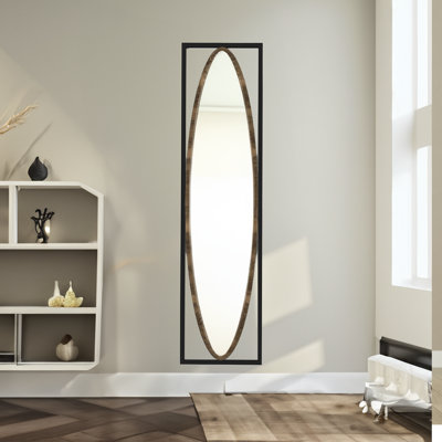 Miroir biseauté pleine grandeur Abdiladif