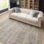 Tapis brun / gris Fowler-61241190