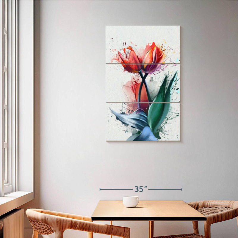 Tulipes Harnek