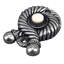 Equestre Push Button Doorbell with Compatibility-10366564