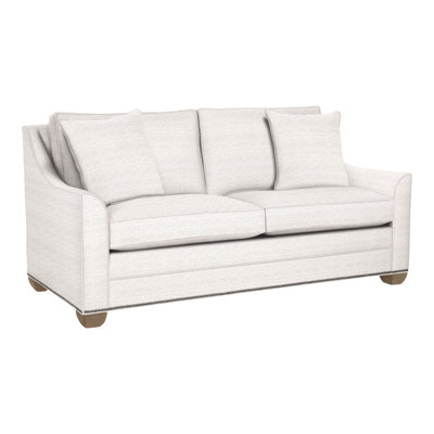 Nicholas Upholstered 77.5'' Sofa