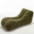 Polyester vert olive