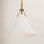 Kinston Dimmable Single Light Pendant