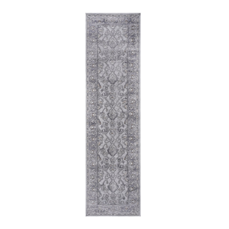 Non-Shedding Living Room Bedroom Dining Home Office Stylish and Stain Resistant Area Rug, Runner 2'2" x 8'