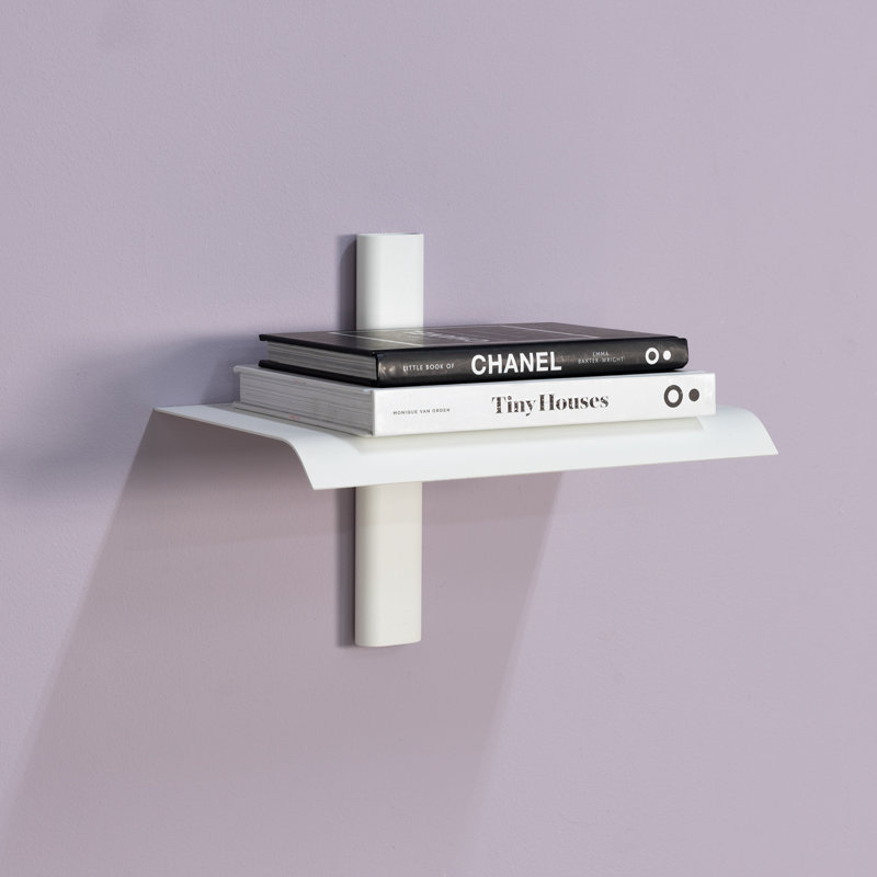 Accent Shelf, White