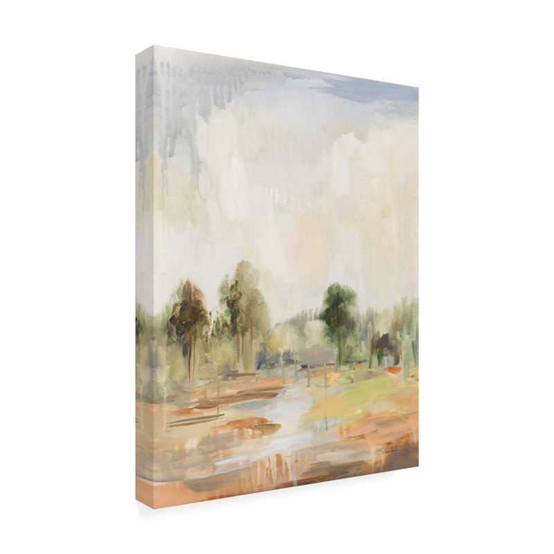  Art mural sur toile Silvia Vassileva, H 47 po x l 35 po