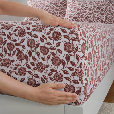 4 PCSSoft Bedding Sets