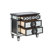 Varian 2-Drawer Rectangular Nightstand-2036797391