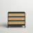 Prudhoe 34'' W 3 - Drawer Dresser-2118743845