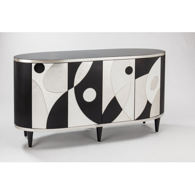 Accent Cabinet