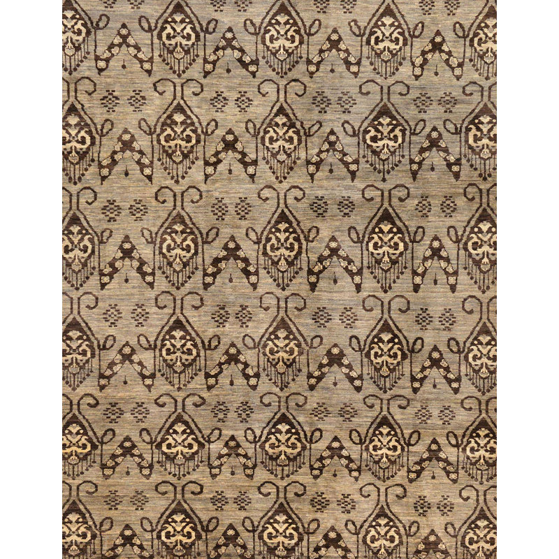 Abstract Indoor Rug, Rectangle 5' x 7'
