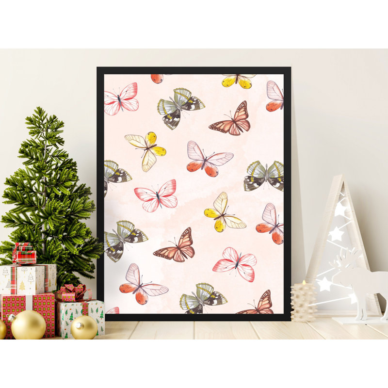 Subani Single Picture Frame Print, 60.96 cm H x 45.72 cm W