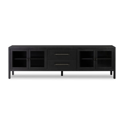 Laker Media Console Table