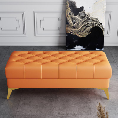 Banc avec revêtement
