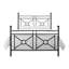 Grand lit standard Montgomery-70689836
