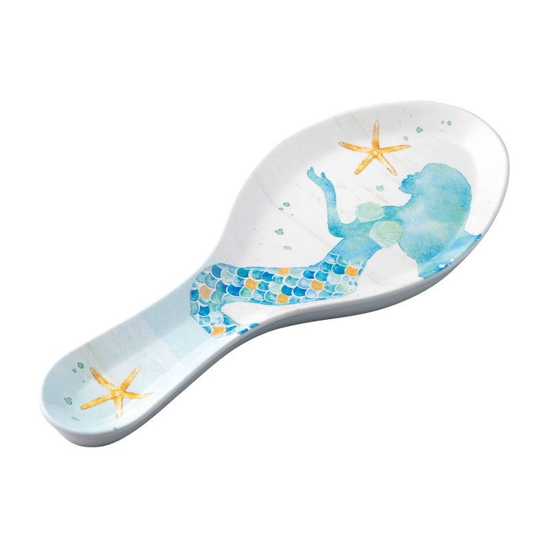 Oval Spoon Rest