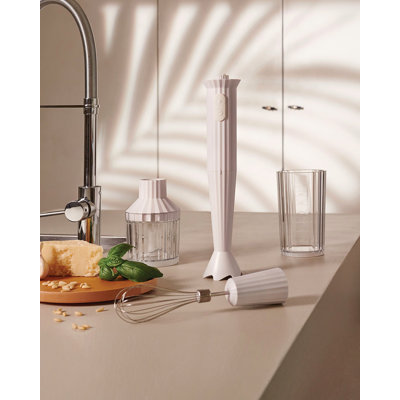 Plissé Hand Immersion Blender