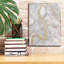 «Shimmering Water 3 Neutral» par Albena Hristova, art mural sur toile-102879355