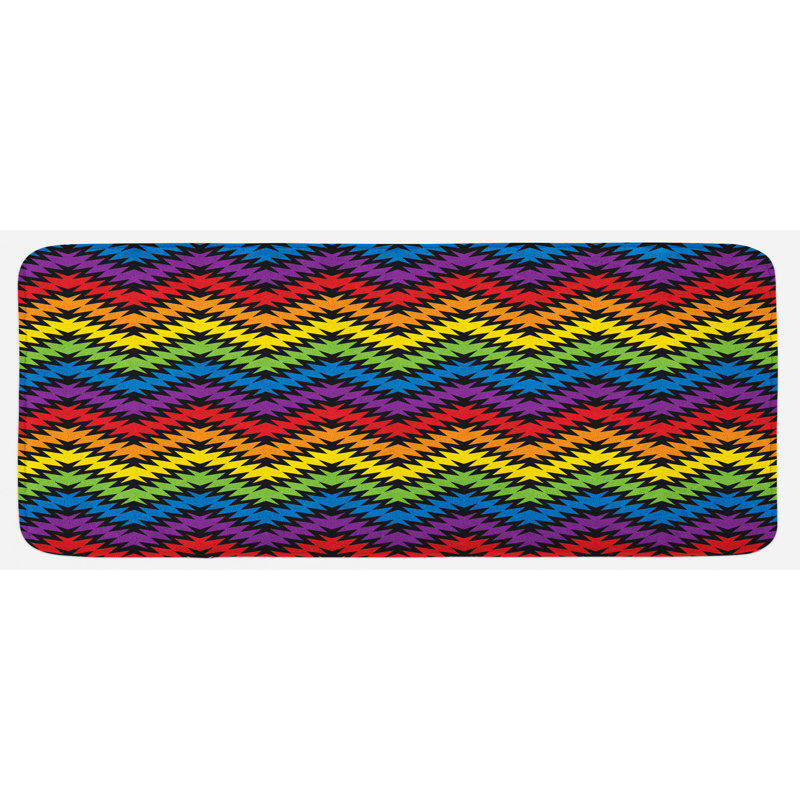 Tapis de cuisine