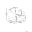 Lemelle Upholstered Armchair-1769315091