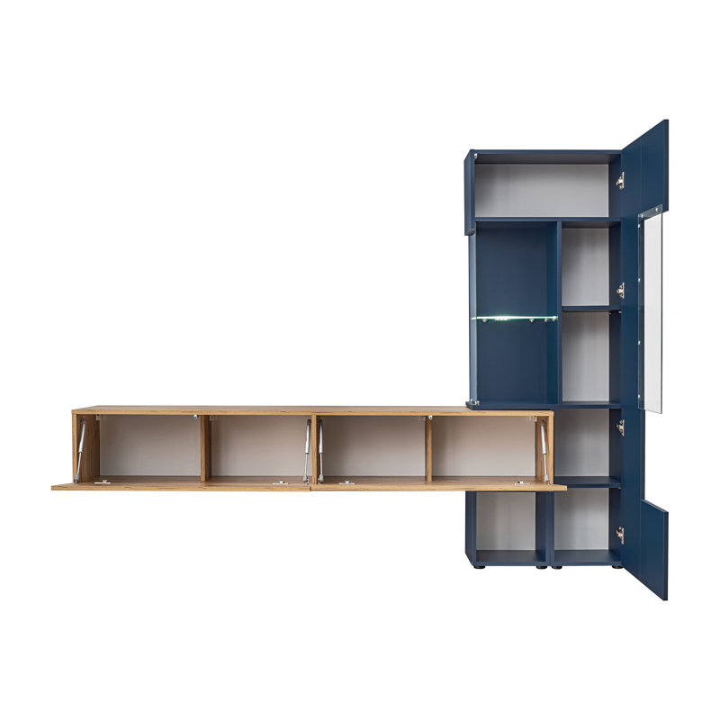Becki Unfinished Floating Entertainment Centre for TVs up to 58"