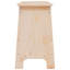 Allisandra Solid Wood Storage Bench-754423369-754423370