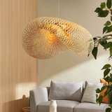 Albesa 1 - Light Natural Novelty Pendant