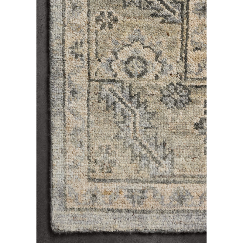 Taravali Rug, Square 1'6"