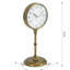 Horloge de table 4,7 x 4,6 x 11,6 po-2029771880