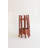 Coil Handmade Red Clay Table Vase