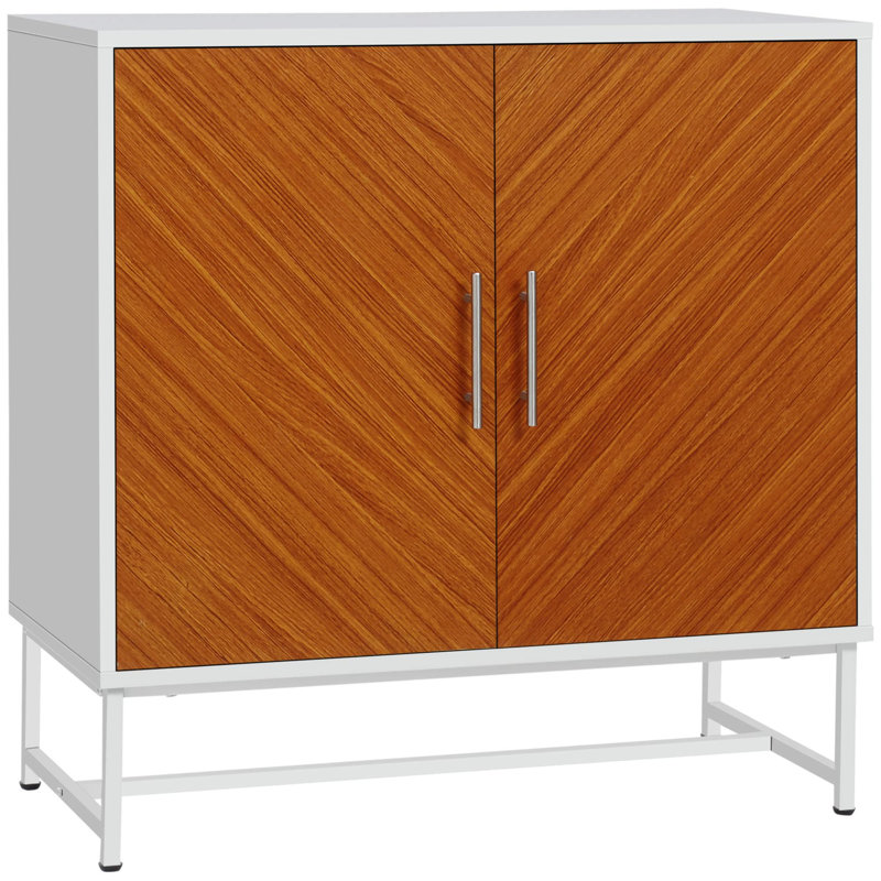 Brittaini 2 - Door Rectangle Accent Cabinet