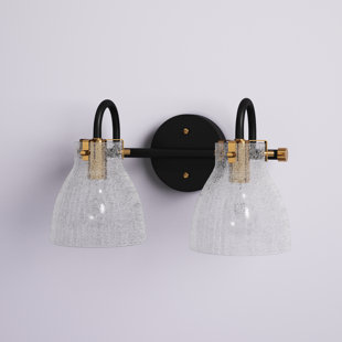 Hampson 2 - Light Dimmable Vanity Light